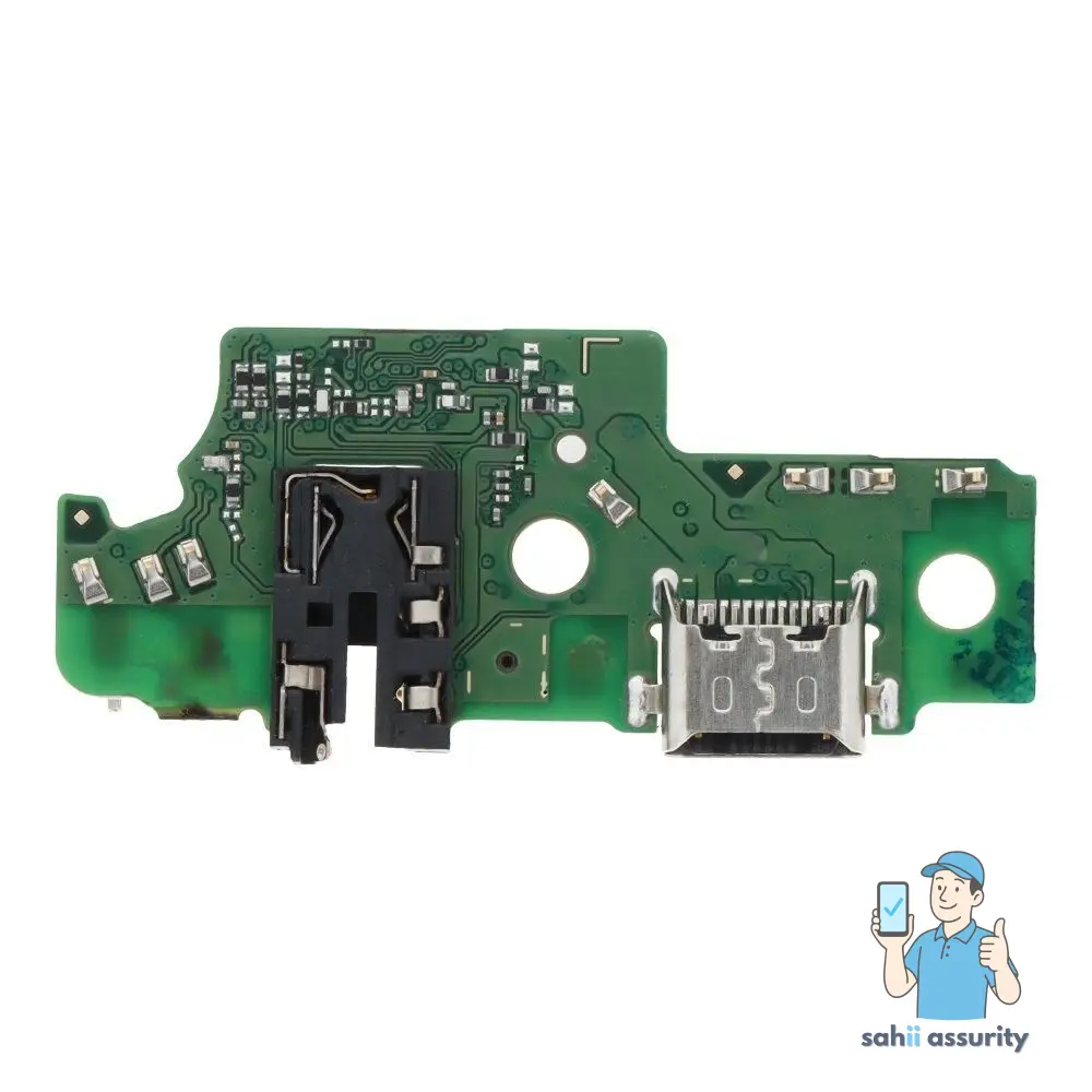 Charging Connector Flex / PCB Board for Samsung Galaxy A14 5G thumbnail